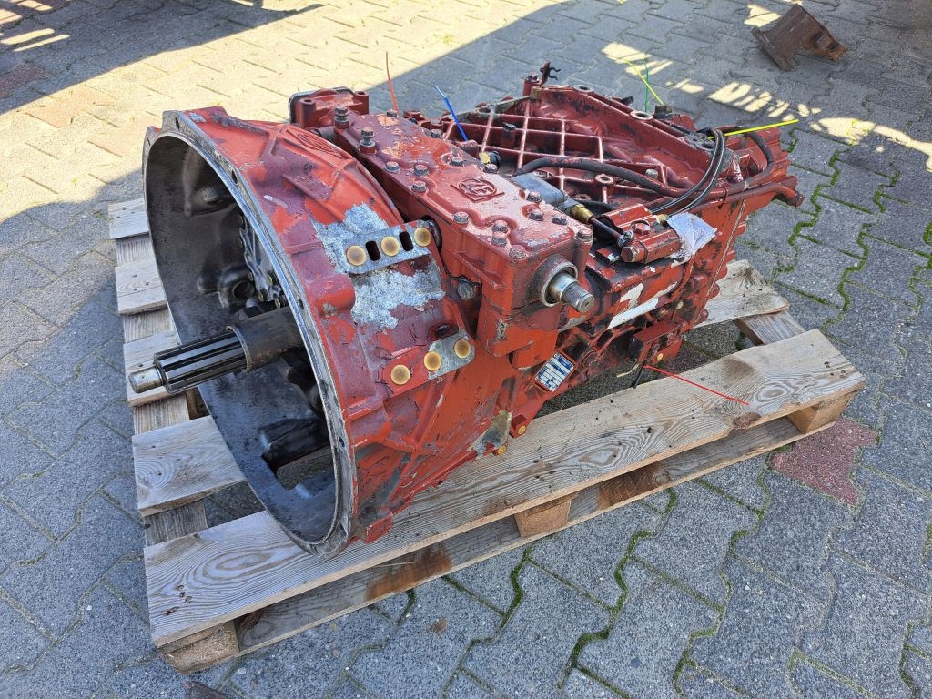 Коробка передач передач iveco trakker гарантия transport Недорого