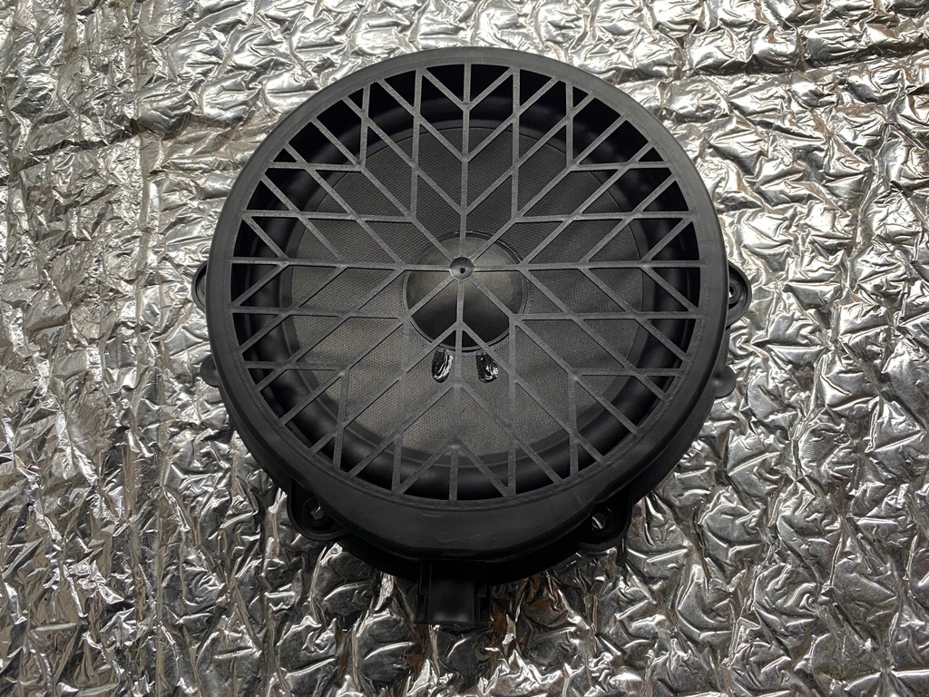 фото №5, 7pp035453b динамик дверь задних burmester задняя porsche cayenne 7p5