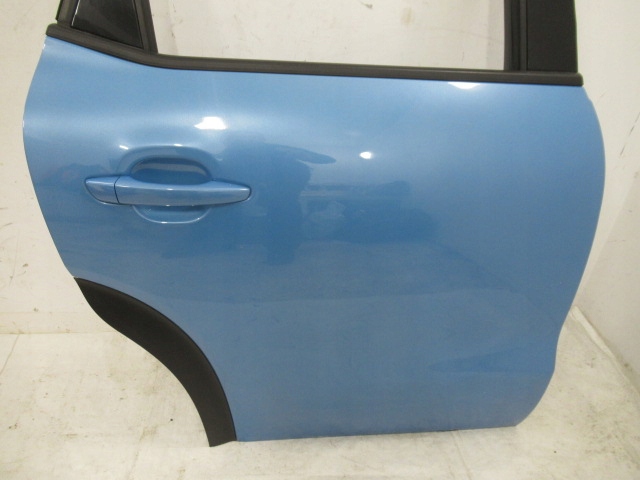 фото №2, Citroen c3 aircross дверь правое задние khj