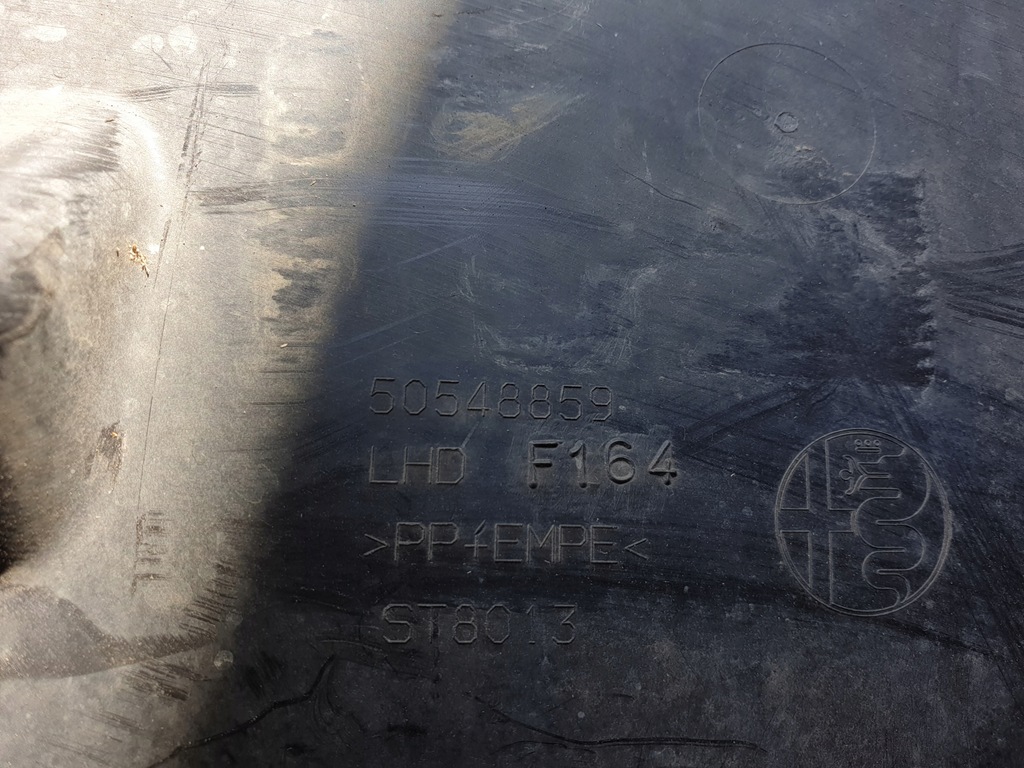 фото №6, Alfa romeo stelvio підкрилок лівий перед комплект całe