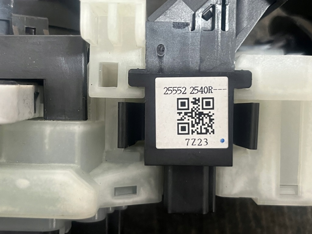 фото №9, Opel movano b рычаг переключатели переключатель комбинированный подушка безопасности оригинал