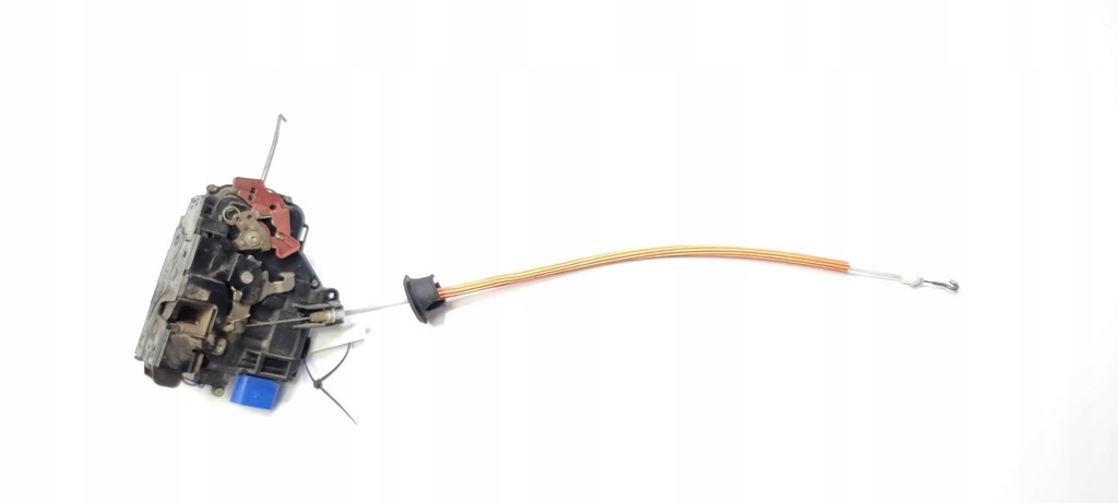 фото №2, Замок двері lp 4e1837015 audi a3 8p