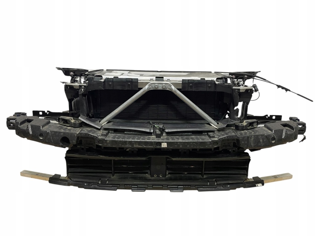 фото №1, Pas передний радиатор замки электропроводка bmw 3 g20 g21 330ix 252 ps