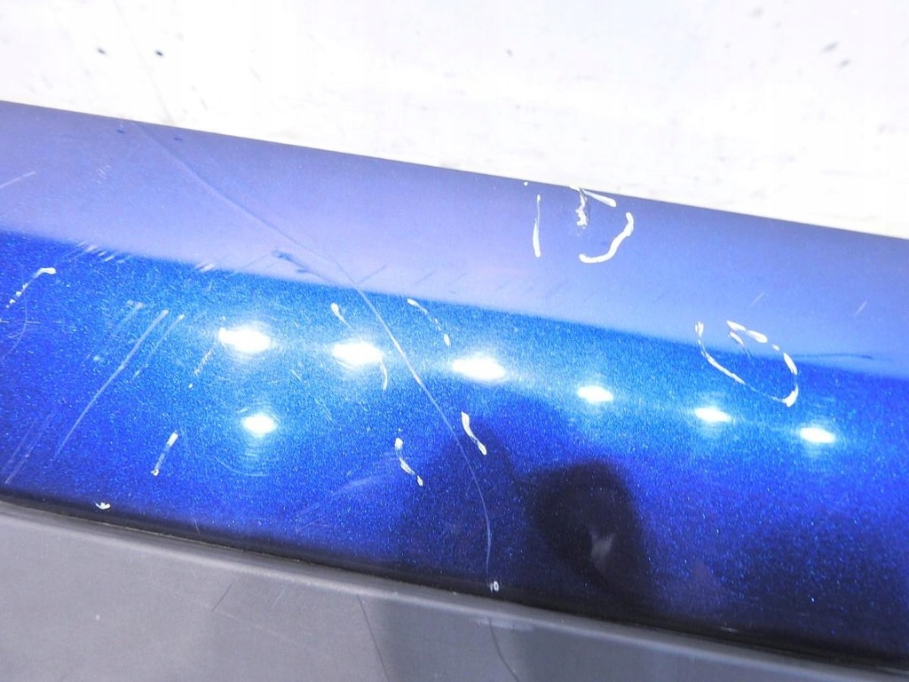 фото №7, Бампер задний задняя kpld peugeot 207 9649690177