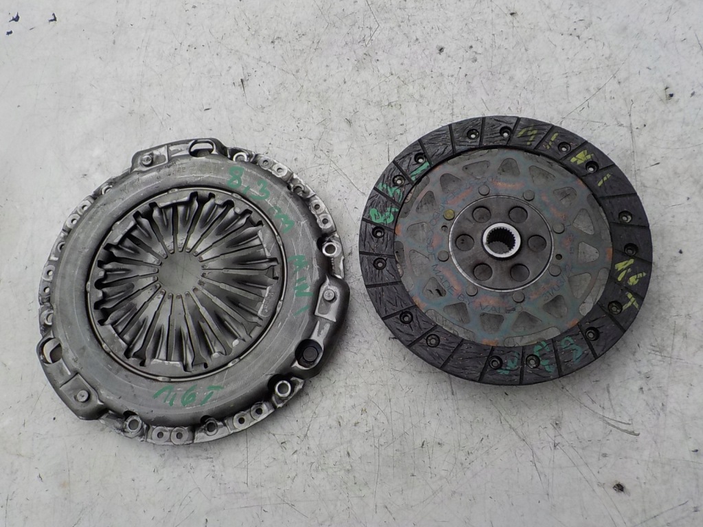 фото №1, Mini r56 1.6 t 174km n14b16a сцепление 8,3mm