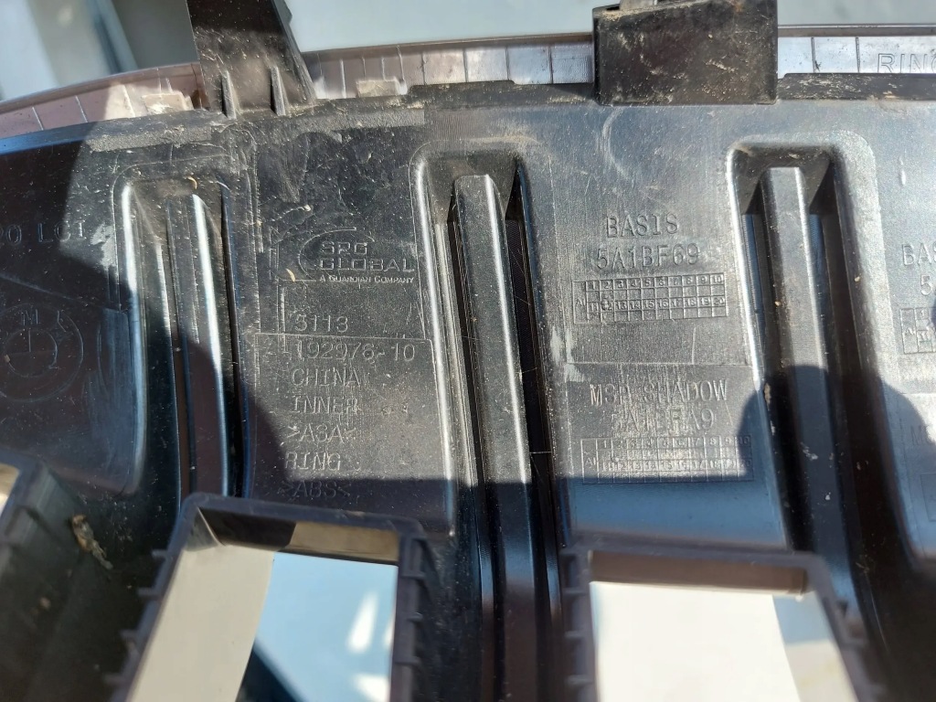 фото №12, Bmw 3 g20 g21 lift lci 22- решітки радіатора решітка радіатора решітка радіатора