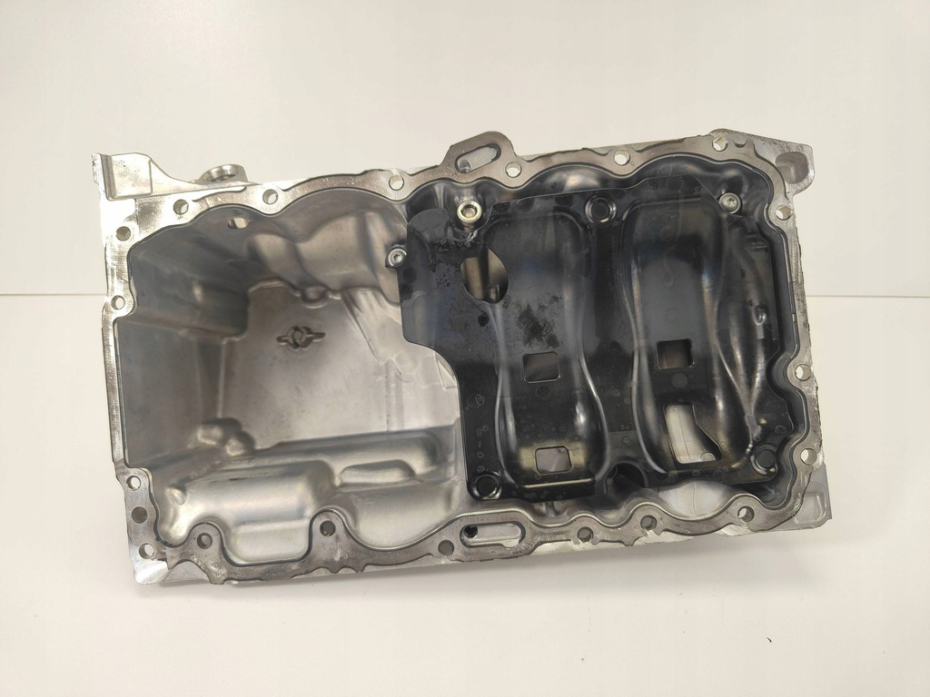 фото №10, Bmw 5 g60 x3 g45 520dx 523dx b47p b47d20b поддон масляная xdrive awd 8595455