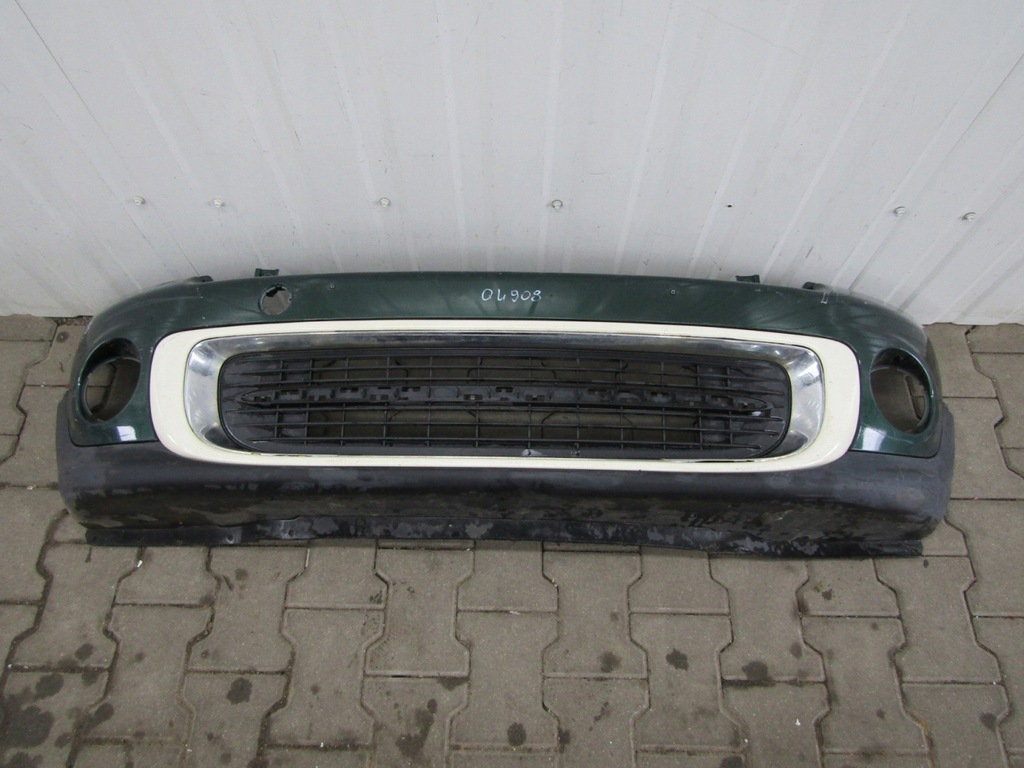 фото №1, Бампер перед mini cooper r55 r56 lift 10-13