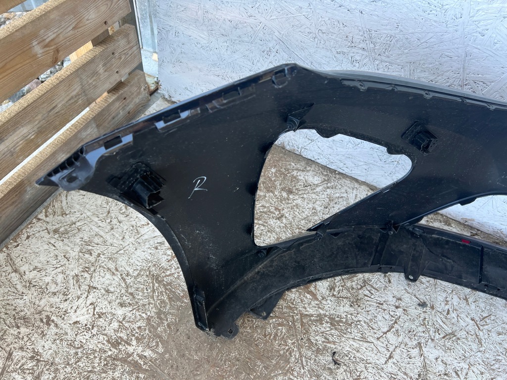 фото №6, Бампер перед передній kia ceed 3 iii 18- gt