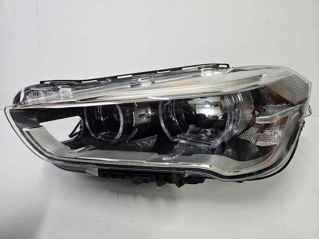 фото №1, Bmw x1 f48 лампа левая full led 7428735