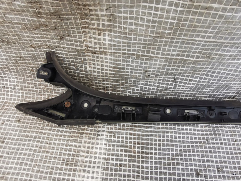 фото №7, Renault espace v 5 14-23 молдинг стекло лобовое передней правая 727601597r