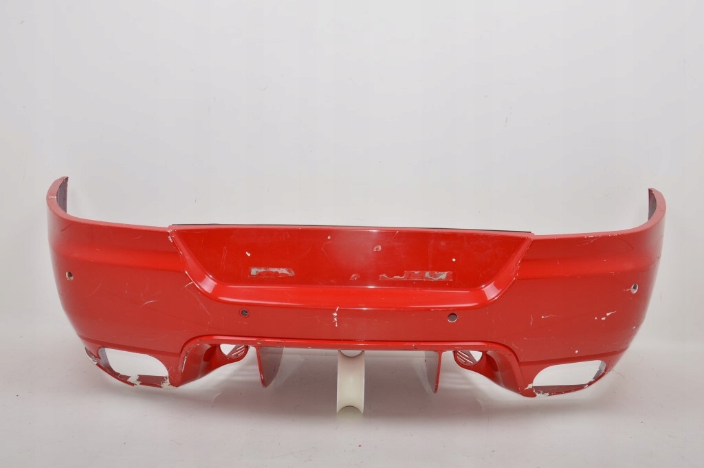 фото №1, Ferrari 599 gtb бампер задняя