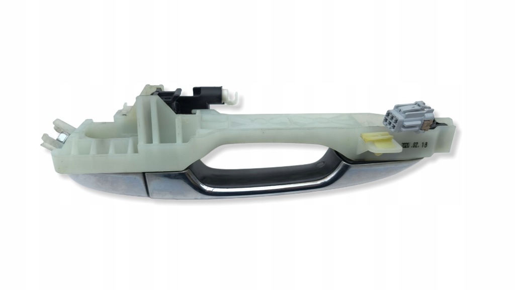 Kia niro наружная ручка дверь передних 2020 Недорого