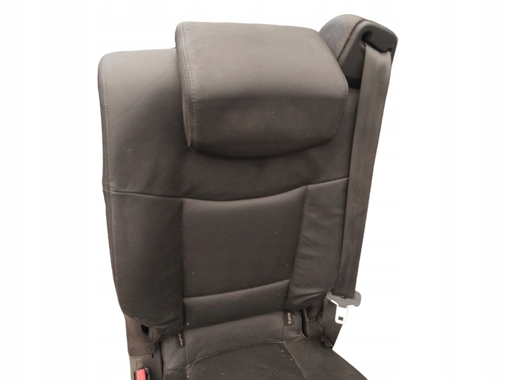 фото №7, Сиденье задняя левый renault espace iv 4 2003-2006 кожа