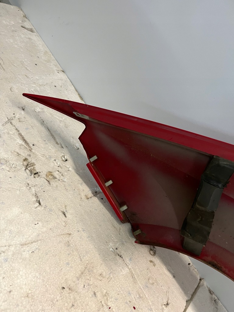 фото №10, Крыло правый перед передний seat ibiza iv 6j ls3h śląsk