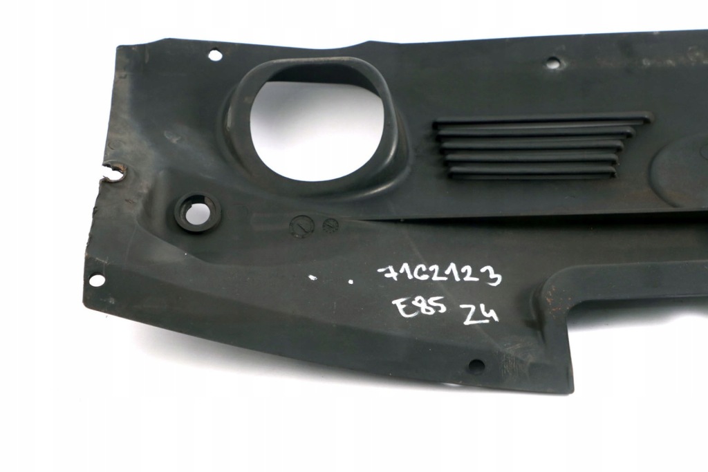 фото №11, Bmw z4 e85 e86 крышка защита двигателя бензин 7162123