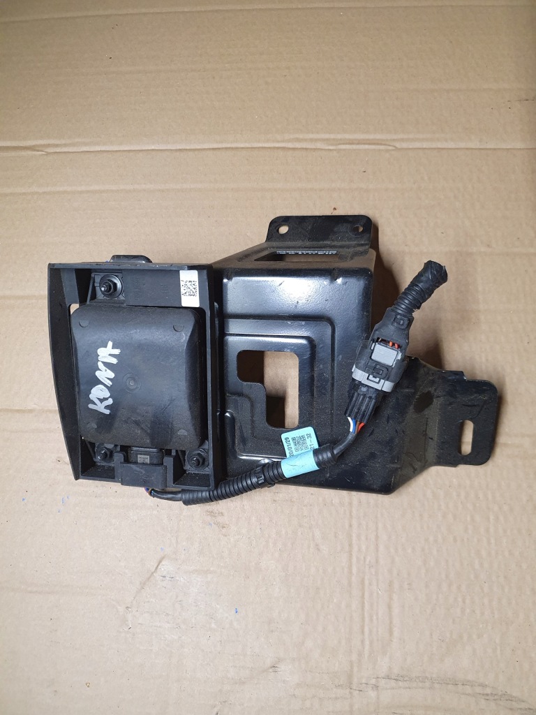 фото №1, Hyundai kona радар датчик задняя датчик мертвого pola 99150-j9000