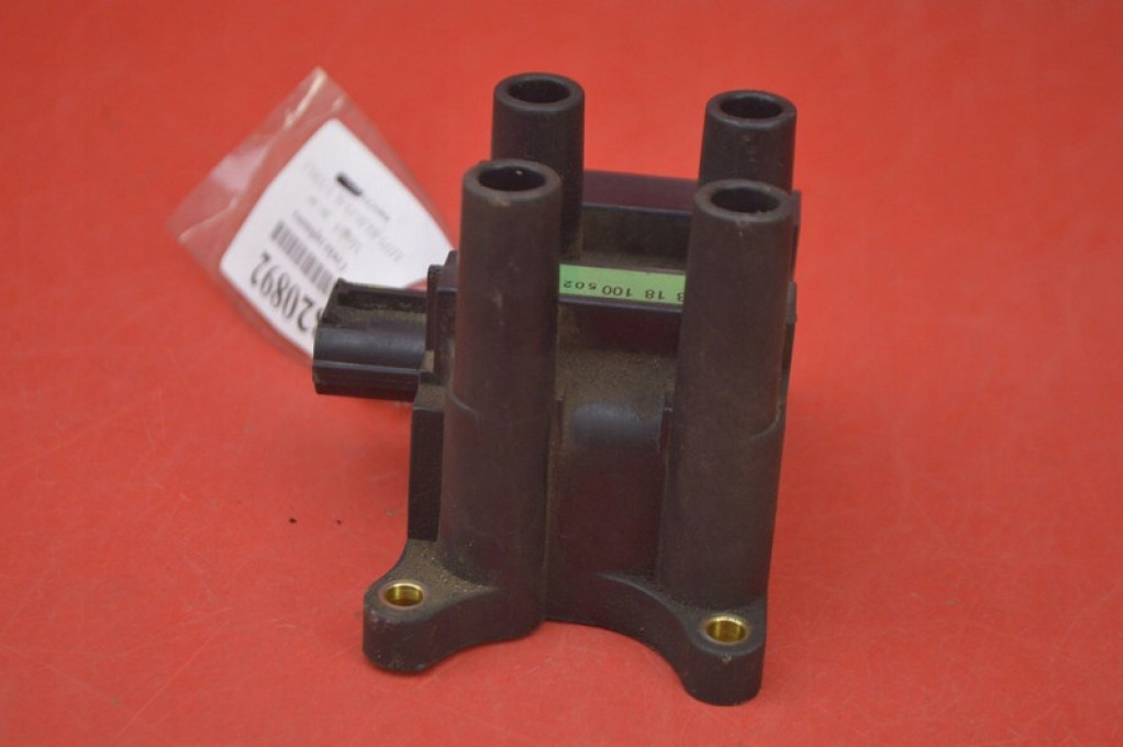 фото №5, Катушка зажигания l81318100 mazda 6 1 i gg 1.8 16v 120 km 02-05