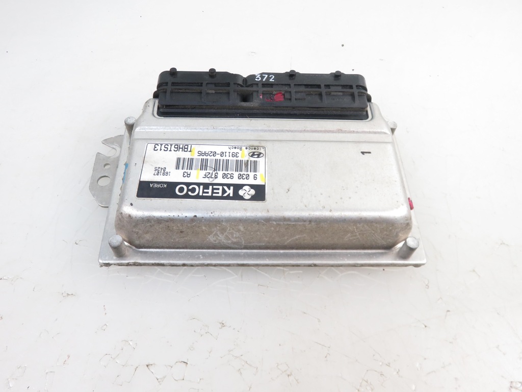 фото №5, Блок управления hyundai getz 1.1 3911002aa5 9030930372f