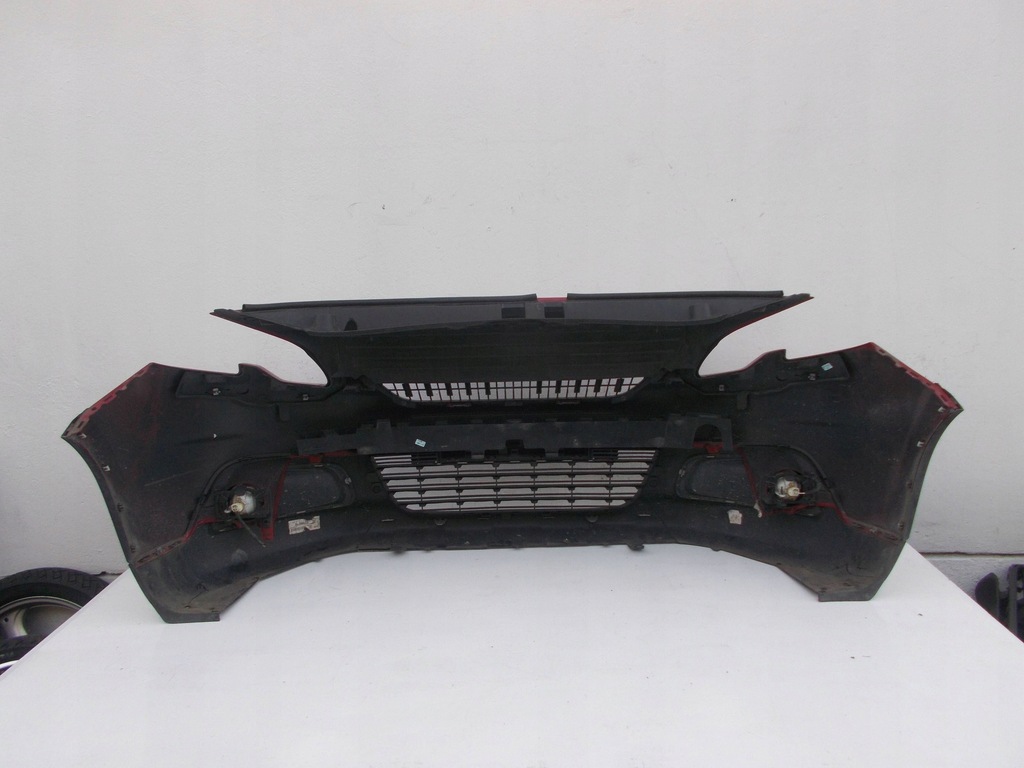 фото №16, Бампер передній перед peugeot 2008 i lift 9814116177 lqv