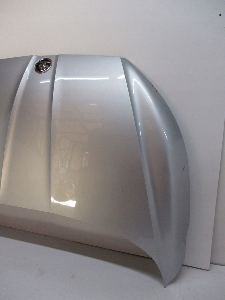 фото №6, Капот skoda enyaq 5la