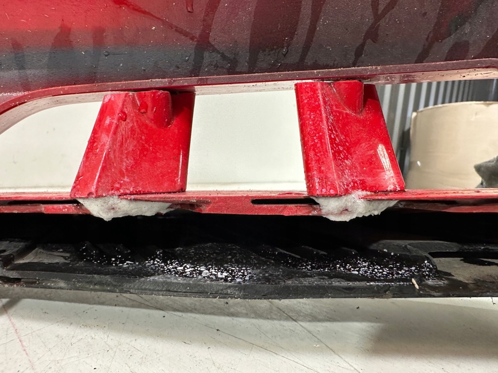 Бампер перед ferrari f8 tributo карбон Киев