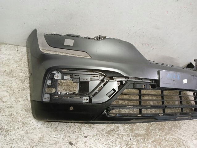 фото №2, Бампер перед передній renault koleos ii 2 lift 19-