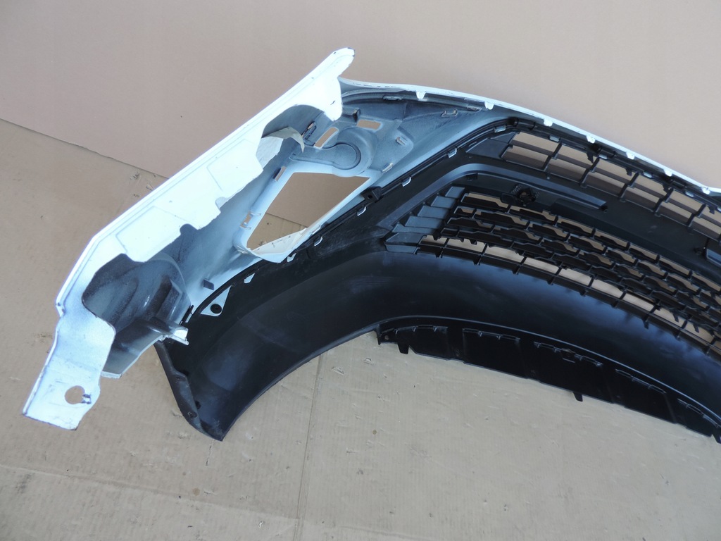 фото №13, Opel crossland lift 2021 2022 передній бампер