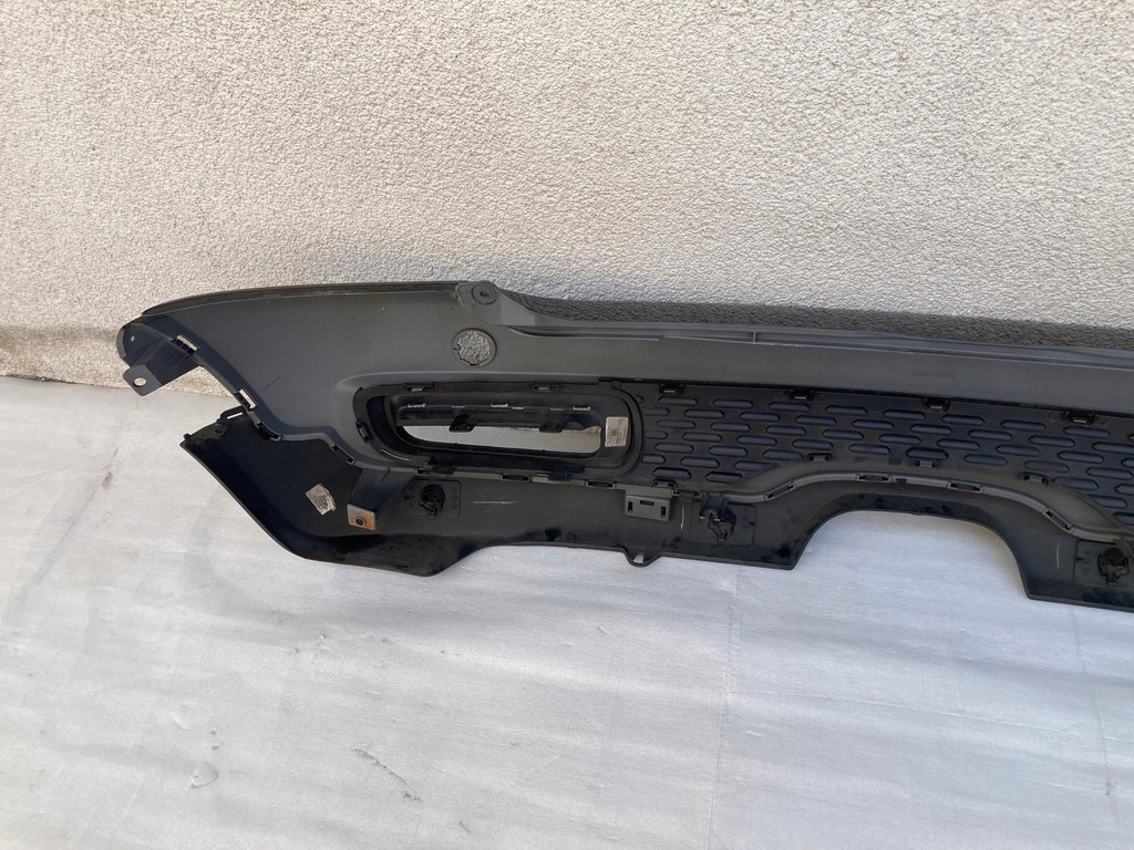 фото №11, Бампер задній задня mini cooper r56