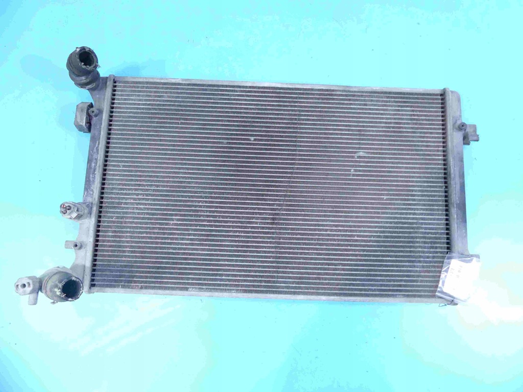 фото №1, Радіатор wody рідина seat leon toledo ii 1.9 tdi