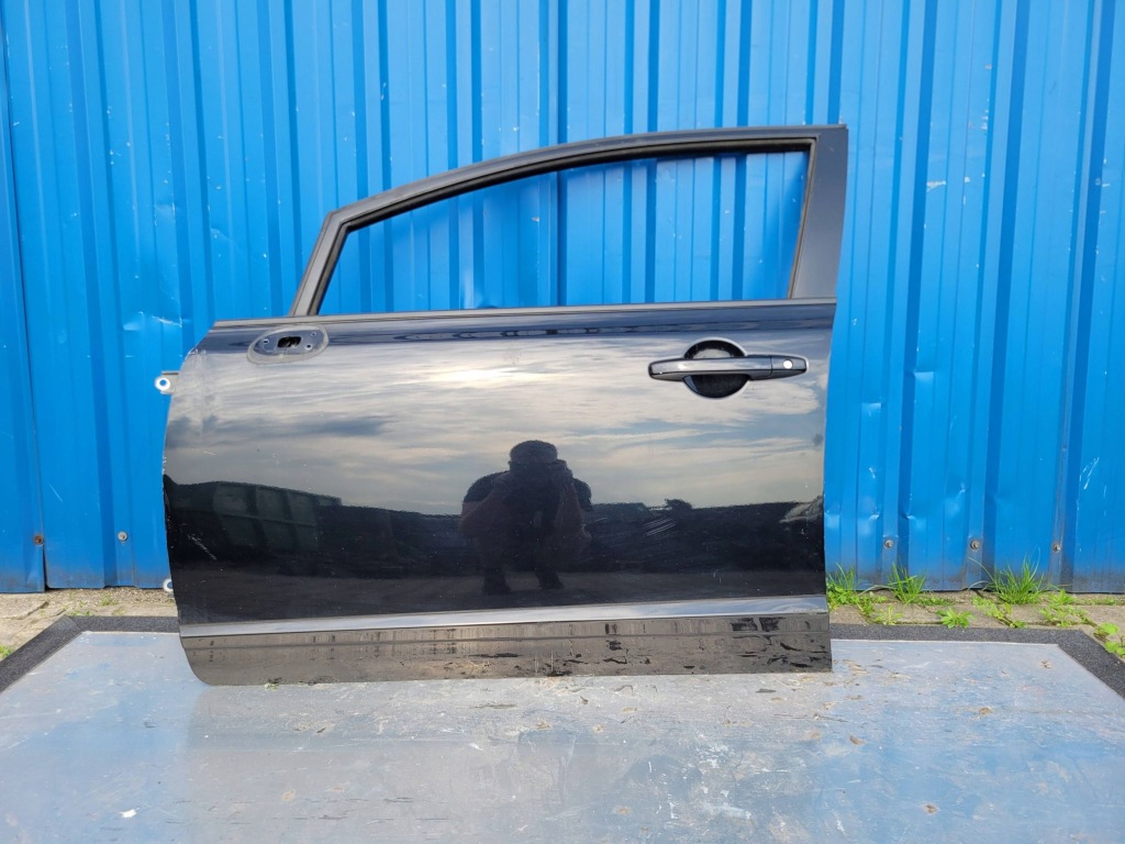 фото №1, Honda civic viii sedan дверь левая передние