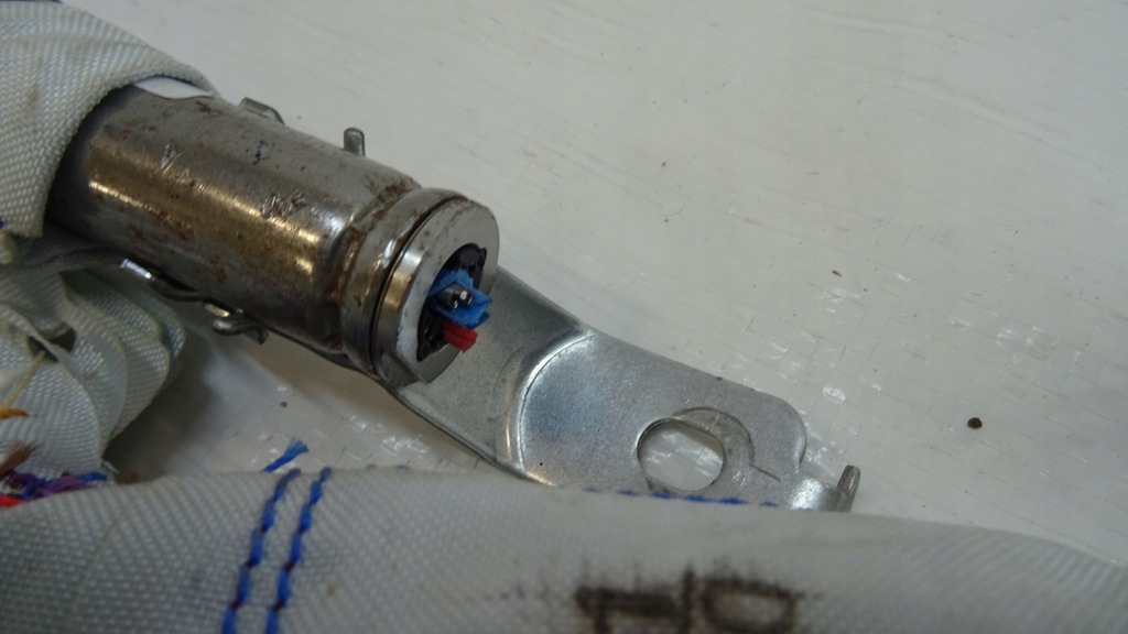 фото №6, Nissan qashqai ii j11 шторка безопасности подушка безопасности правая