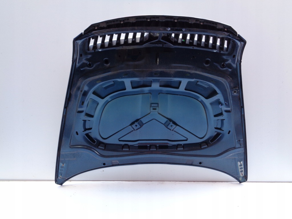 фото №7, Капот крышка двигателя skoda octavia ii 1z 1z0 08- lift nr 47839