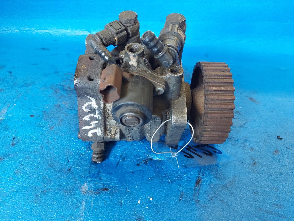 фото №4, Насос упорскування citroen c2 1.4 hdi r9042z022a