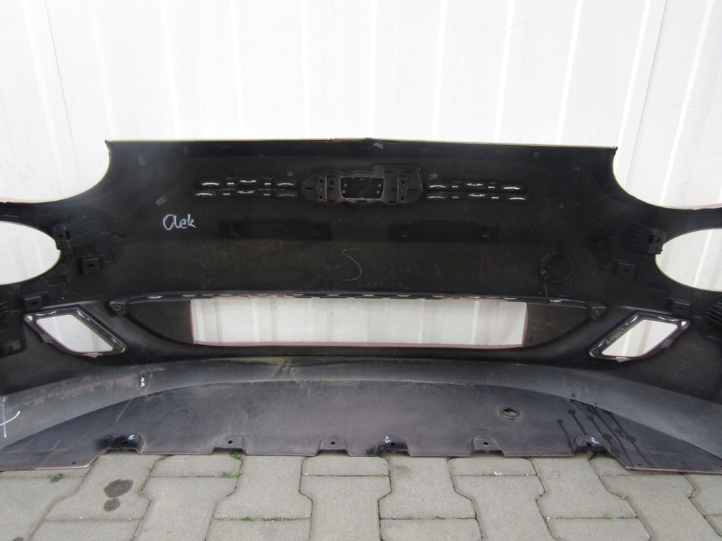 фото №12, Бампер перед передній fiat 500e 500 e ii 2 2020-