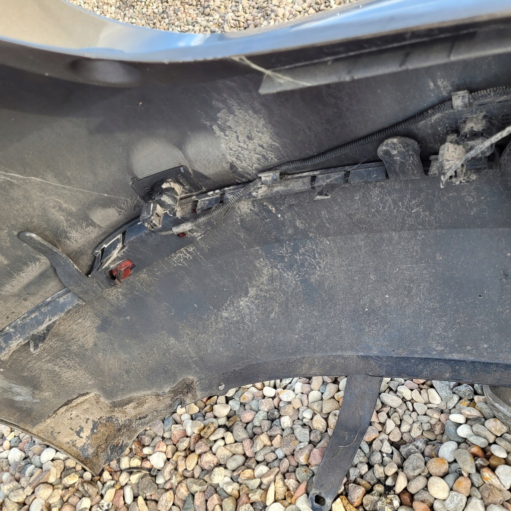 фото №15, Бампер задний задняя renault megane iii hb pdc