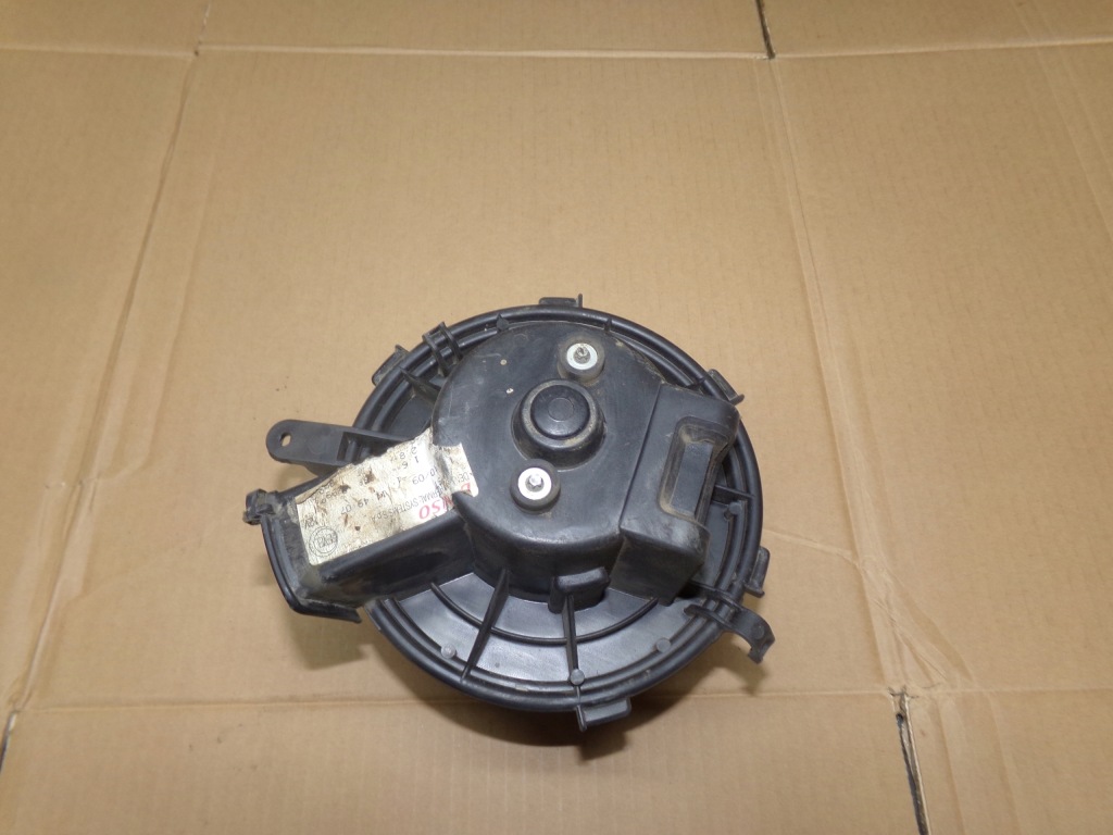 фото №1, Повітродувка обдув jumper boxer ducato 06-14r.