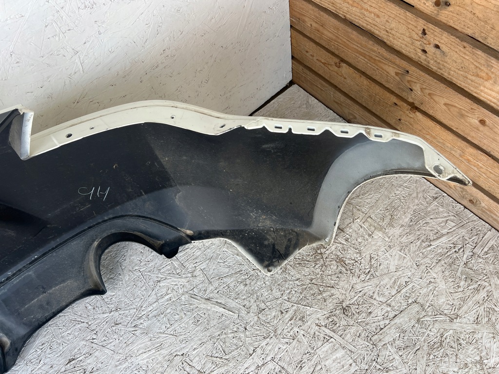 фото №8, Бампер задня задній nissan 370z 370 з