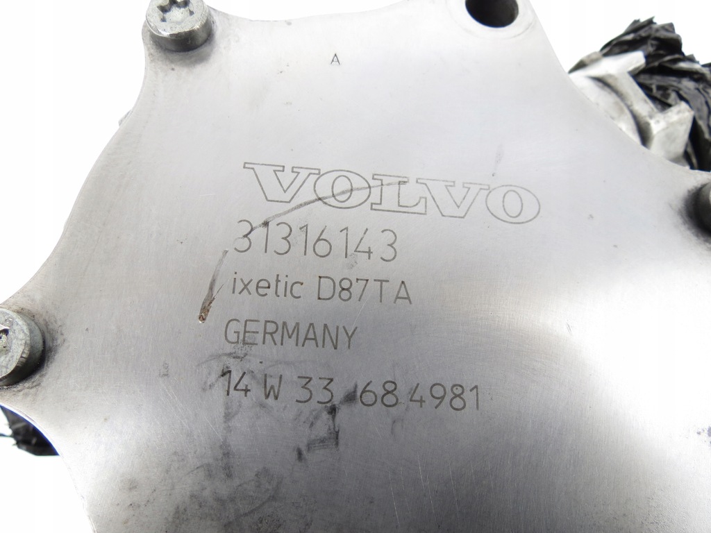 фото №11, Насос вакуум vacu 31316143 volvo s60 ii v60 i xc60 i xc90 ii 2.0 t5 t6