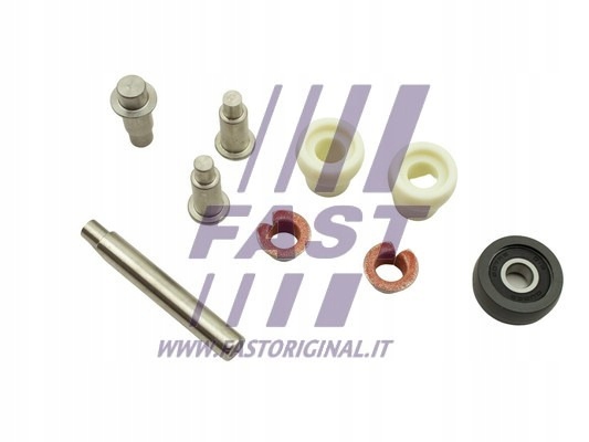 фото №3, Fast ft95813 напрямна роликова, двері зсувні