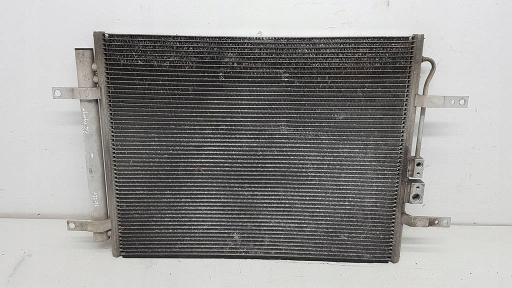 фото №6, Kia niro ioniq радиатор кондиционера