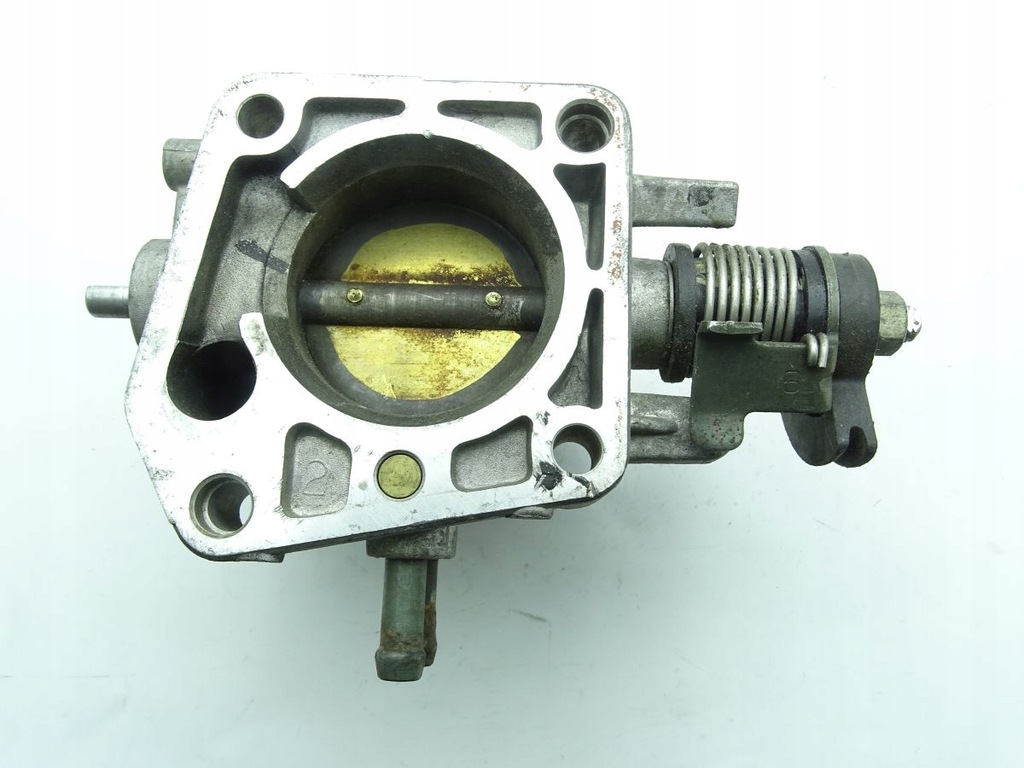 фото №6, Kia shuma i 97-01 1.5 16v дроссельная заслонка