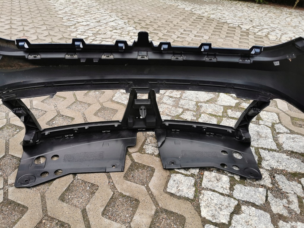 фото №8, Бампер перед передний dacia duster ii 2