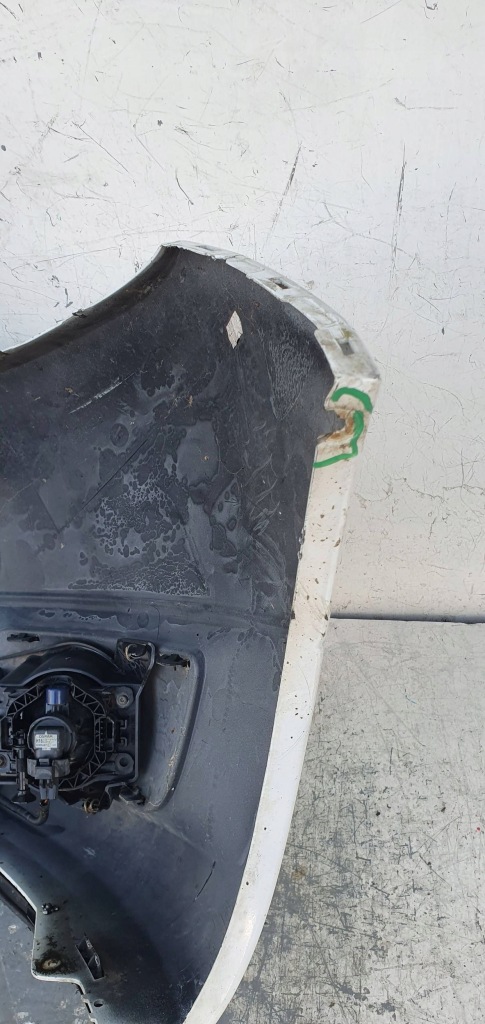 фото №15, Dacia logan ii sandero 2 бампер передний перед