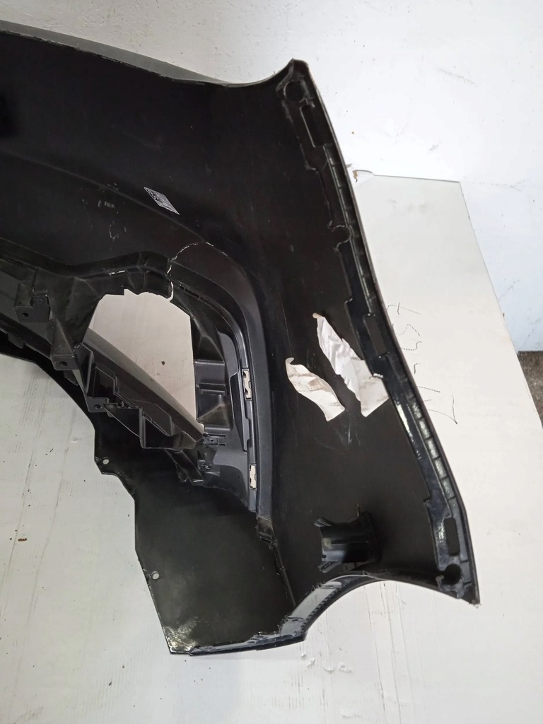 фото №13, Бампер перед ford galaxy mk3 lift