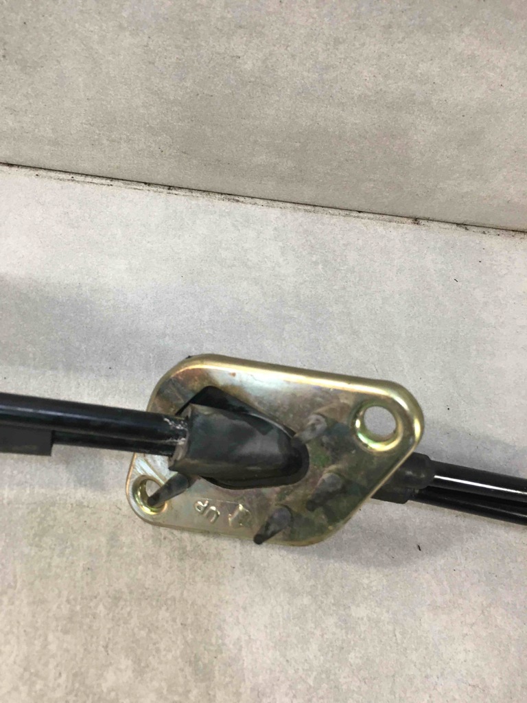 фото №6, Выборщик передач тросы space star 1.9 did mr609225