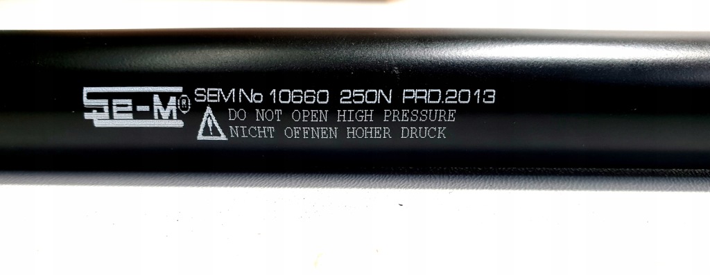 Амортизатор решётка верхний 250n scania p g r t 10660 1481373 Цена