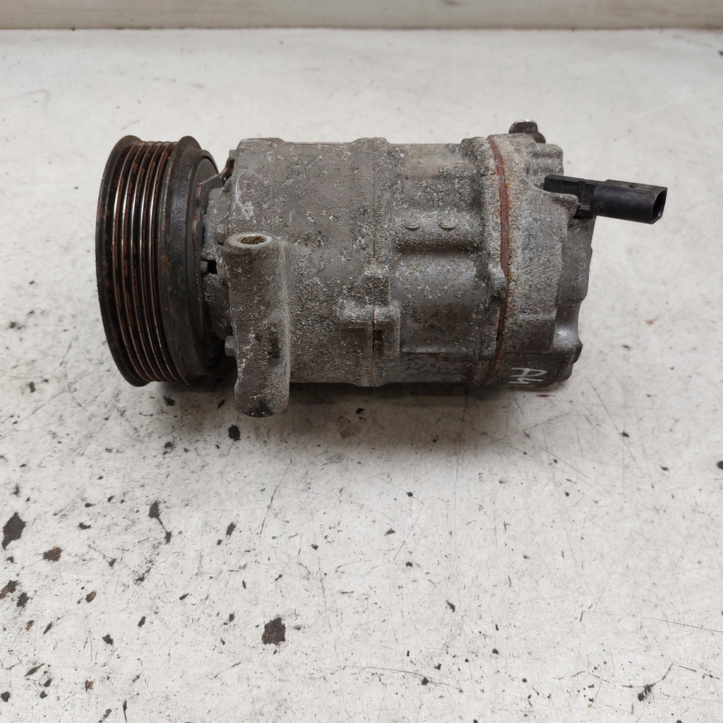 фото №10, Audi a4 b8 компрессор кондиционера 8t0260805p denso