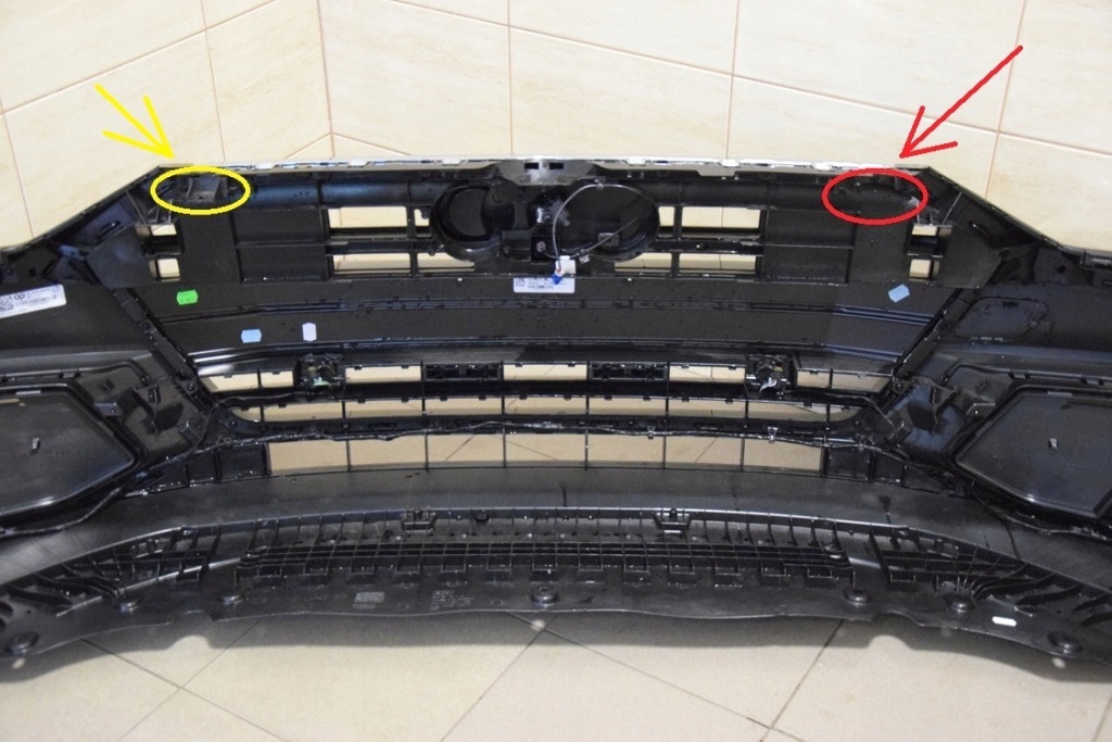 Audi a7 c8 4k8 19-r. передній бампер перед Недорого