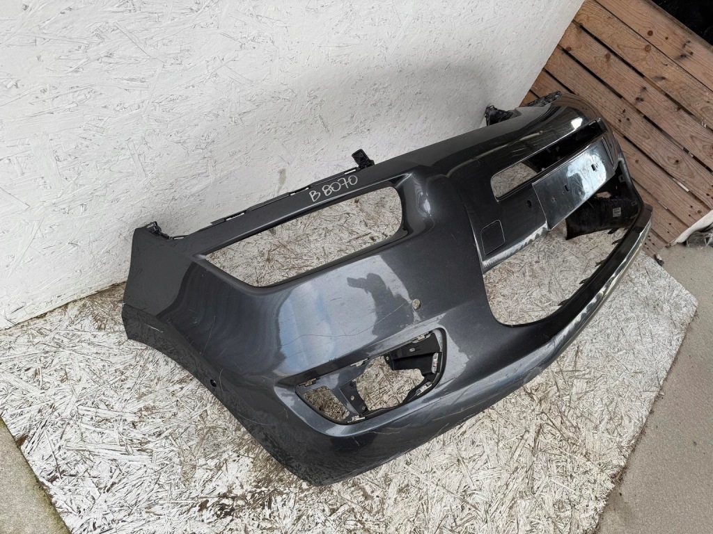 Бампер передок  передний citroen c4 grand picasso 2 2 13-16 grand Недорого